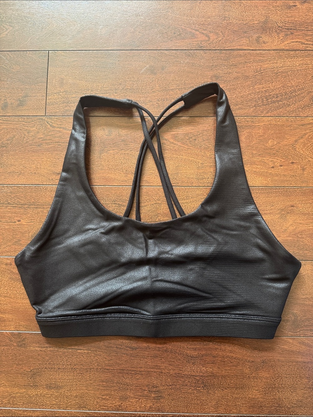 Spiritual Gangster Strappy Sports Bra